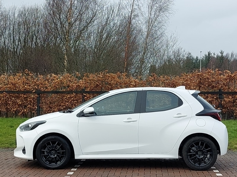 Used Toyota Yaris 2021 for sale - 77677850: Photo 4