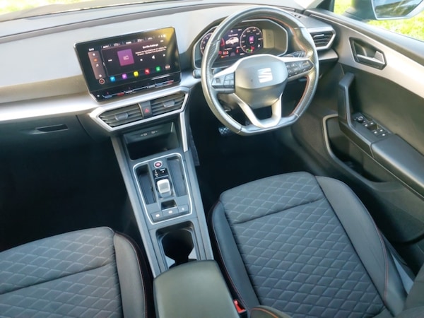 Used SEAT Leon 2022 for sale - 76294316: Photo 10