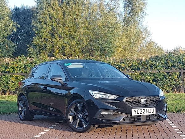 Used SEAT Leon 2022 for sale - 76294316: Photo 1