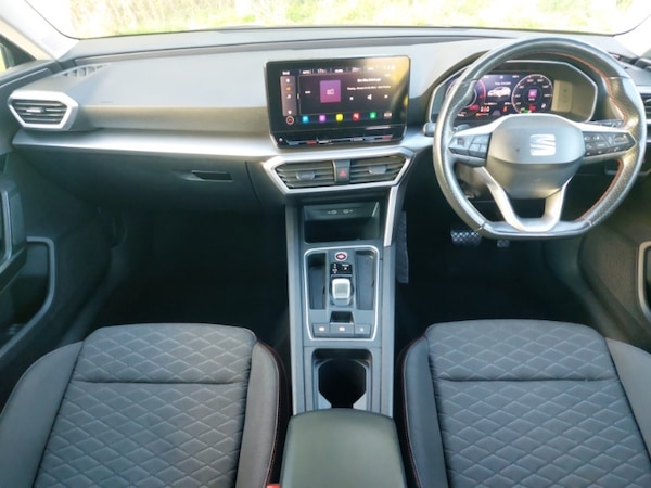 Used SEAT Leon 2022 for sale - 76294316: Photo 2