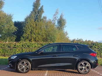 Used SEAT Leon 2022 for sale - 76294316: Photo 4