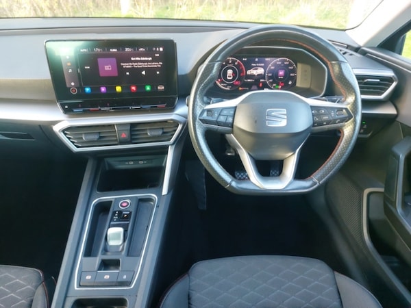 Used SEAT Leon 2022 for sale - 76294316: Photo 7