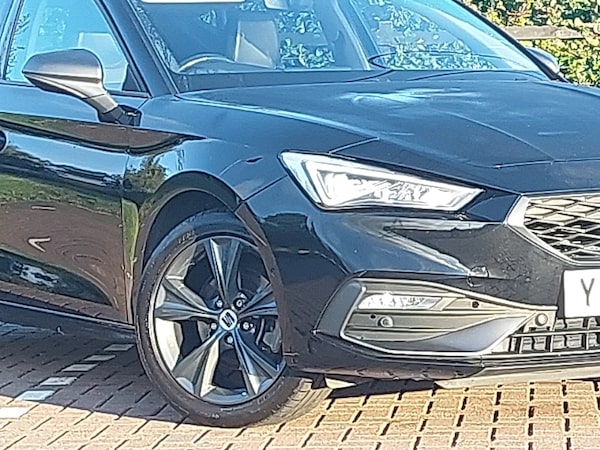 Used SEAT Leon 2022 for sale - 76294316: Photo 9