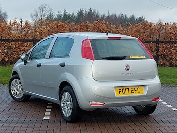 Used Fiat Punto 2017 for sale - 77881784: Photo