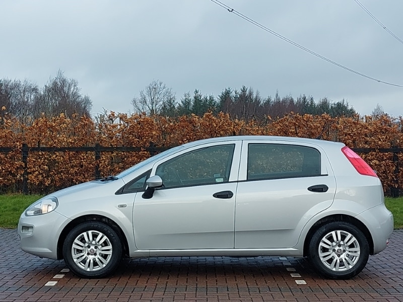 Used Fiat Punto 2017 for sale - 77881784: Photo 4
