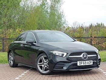 Used Mercedes-Benz A-Class 2019 for sale - 78503341: Photo