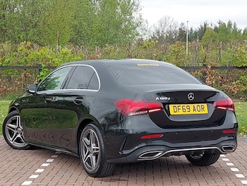 Used Mercedes-Benz A-Class 2019 for sale - 78503341: Photo