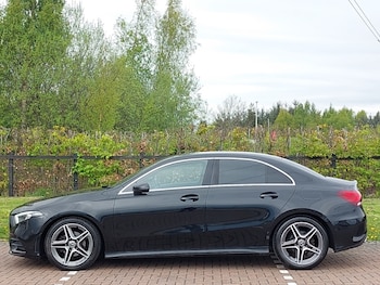 Used Mercedes-Benz A-Class 2019 for sale - 78503341: Photo