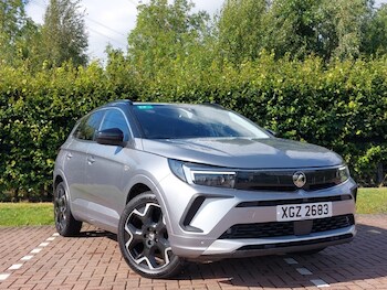 Vauxhall - Grandland