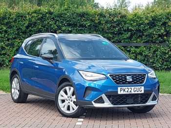 2022 - 1.0 TSI 110 XPERIENCE 5dr DSG
