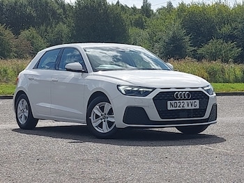 2022 - 25 TFSI Technik 5dr