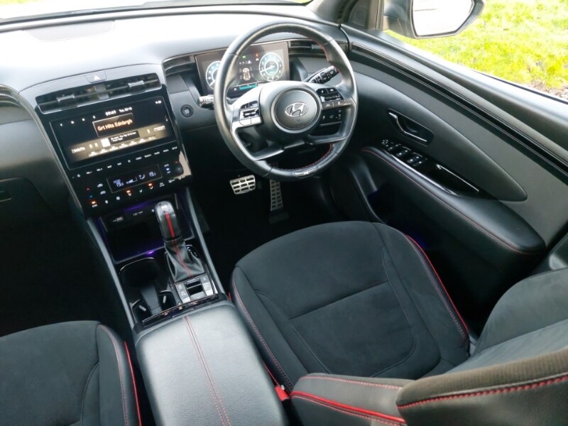 Used Hyundai TUCSON 2023 for sale - 77585213: Photo 10