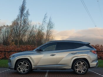 Used Hyundai TUCSON 2023 for sale - 77585213: Photo