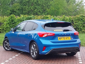 Used Ford Focus 2020 for sale - 78647563: Photo