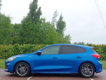Used Ford Focus 2020 for sale - 78647563: Photo