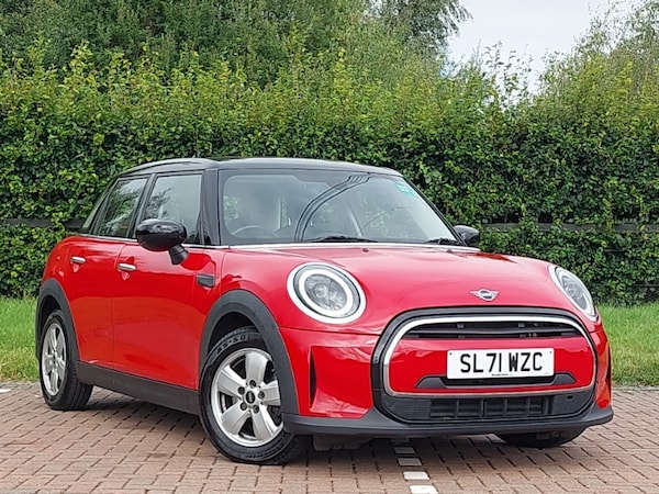 Used MINI Hatch 2021 for sale - 76108296: Photo 1