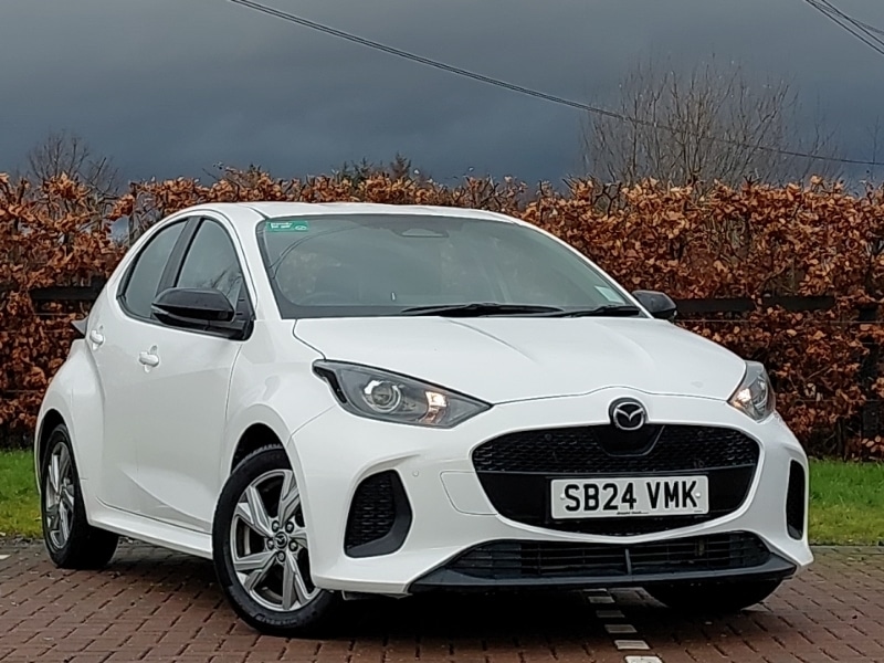 Used Mazda Mazda2 HYBRID 2024 for sale - 76879867: Photo 1