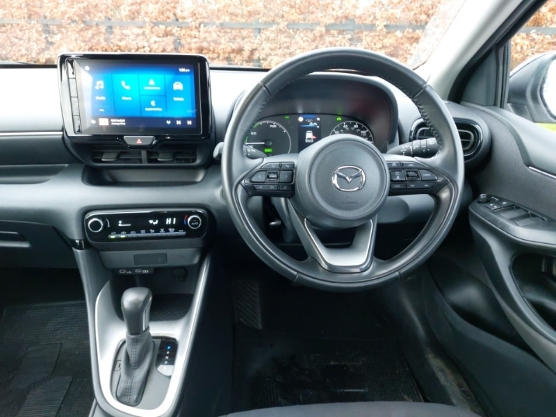 Used Mazda Mazda2 HYBRID 2024 for sale - 76879867: Photo 7