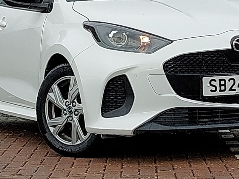 Used Mazda Mazda2 HYBRID 2024 for sale - 76879867: Photo 9