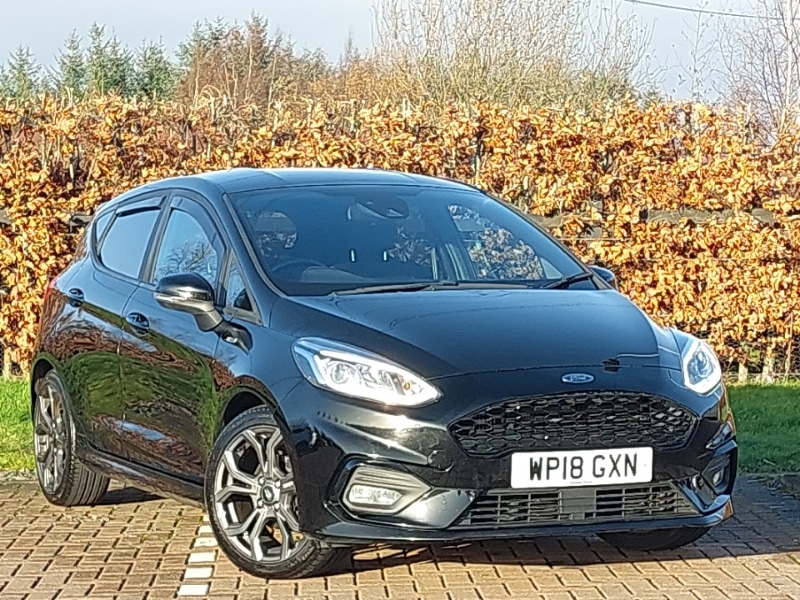 Used Ford Fiesta 2018 for sale - 76816129: Photo 1