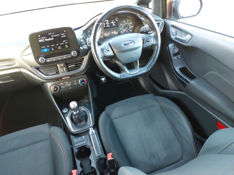 Used Ford Fiesta 2018 for sale - 76816129: Photo 10