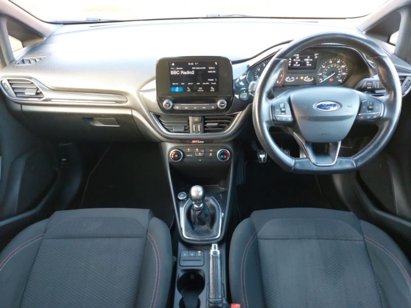 Used Ford Fiesta 2018 for sale - 76816129: Photo 2