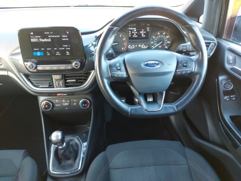 Used Ford Fiesta 2018 for sale - 76816129: Photo 7