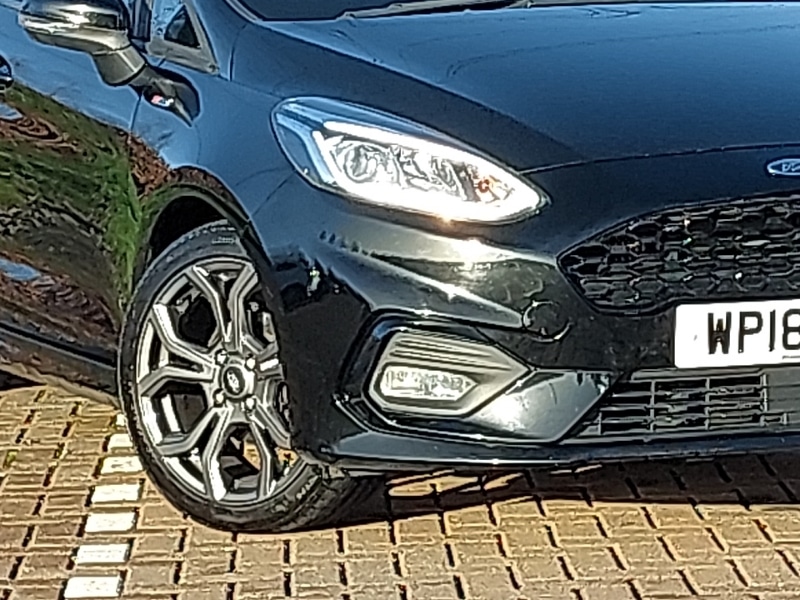 Used Ford Fiesta 2018 for sale - 76816129: Photo 9