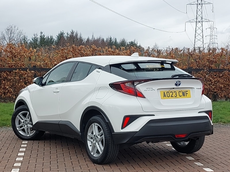Used Toyota C-HR 2023 for sale - 78033303: Photo 3