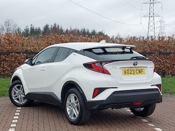 Used Toyota C-HR 2023 for sale - 78033303: Photo