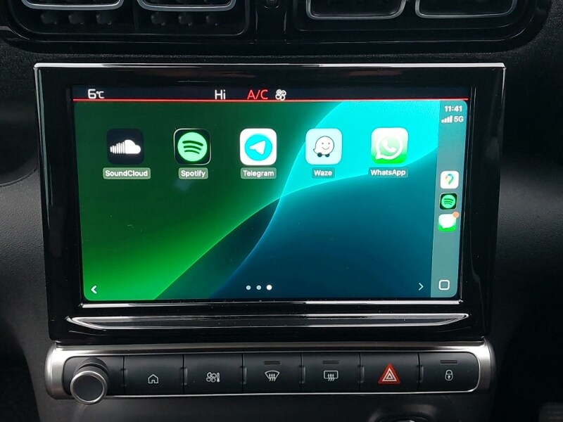 Used Citroen C3 Aircross 2022 for sale - 77847427: Photo 17