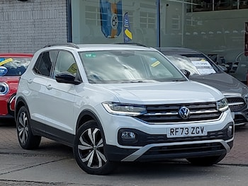 Used Volkswagen T-Cross 2023 for sale - 79092168: Photo