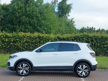 Used Volkswagen T-Cross 2023 for sale - 79092168: Photo