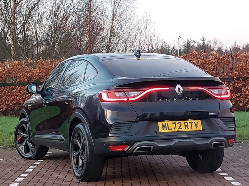 Used Renault Arkana 2022 for sale - 76951848: Photo 3