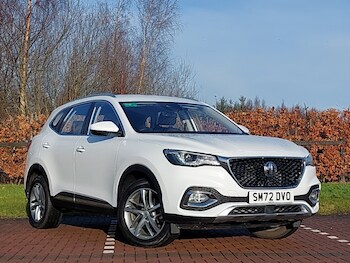 Used MG MG HS 2022 for sale - 77467121: Photo