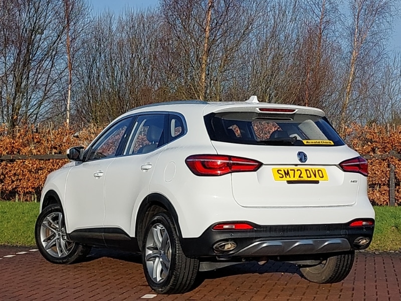 Used MG MG HS 2022 for sale - 77467121: Photo 3