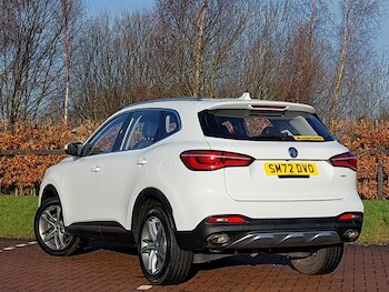 Used MG MG HS 2022 for sale - 77467121: Photo