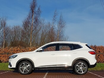 Used MG MG HS 2022 for sale - 77467121: Photo