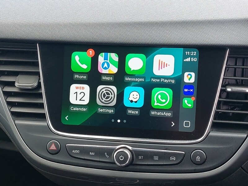 Used Vauxhall Crossland 2022 for sale - 76556256: Photo 17