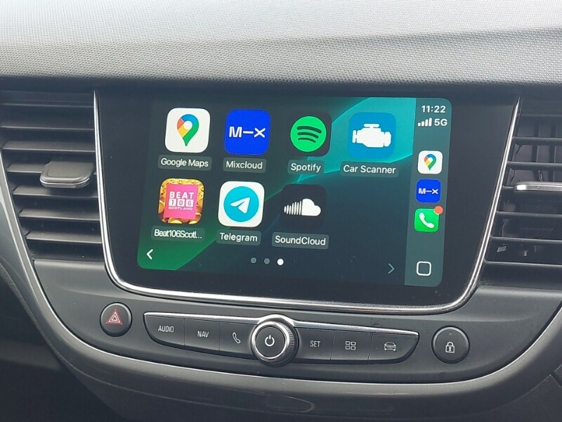 Used Vauxhall Crossland 2022 for sale - 76556256: Photo 18