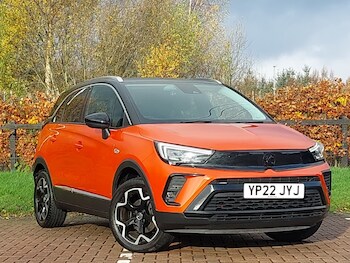 Used Vauxhall Crossland 2022 for sale - 76556256: Photo