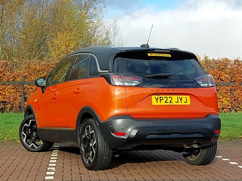 Used Vauxhall Crossland 2022 for sale - 76556256: Photo 3