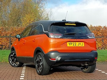 Used Vauxhall Crossland 2022 for sale - 76556256: Photo