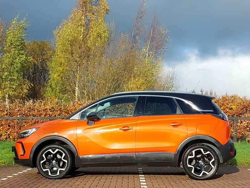 Used Vauxhall Crossland 2022 for sale - 76556256: Photo 4