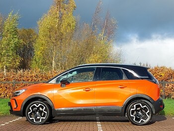 Used Vauxhall Crossland 2022 for sale - 76556256: Photo