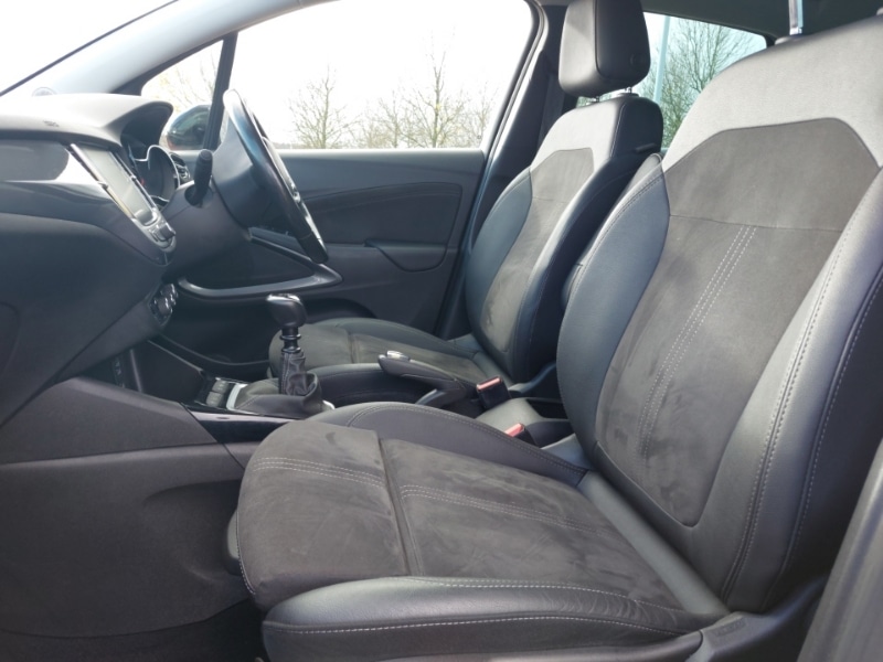 Used Vauxhall Crossland 2022 for sale - 76556256: Photo 5