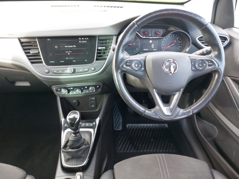 Used Vauxhall Crossland 2022 for sale - 76556256: Photo 7