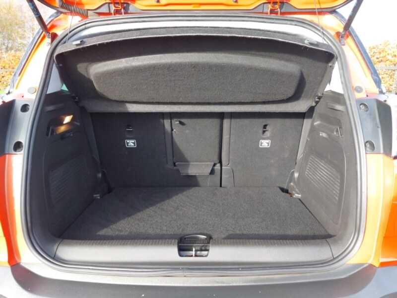 Used Vauxhall Crossland 2022 for sale - 76556256: Photo 8