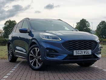 Used Ford Kuga 2021 for sale - 75681765: Photo