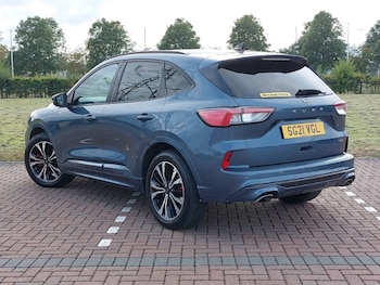 Used Ford Kuga 2021 for sale - 75681765: Photo